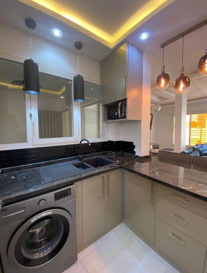 Appartement Haut Standing Idealement Situe A Dakar Exteriér fotografie