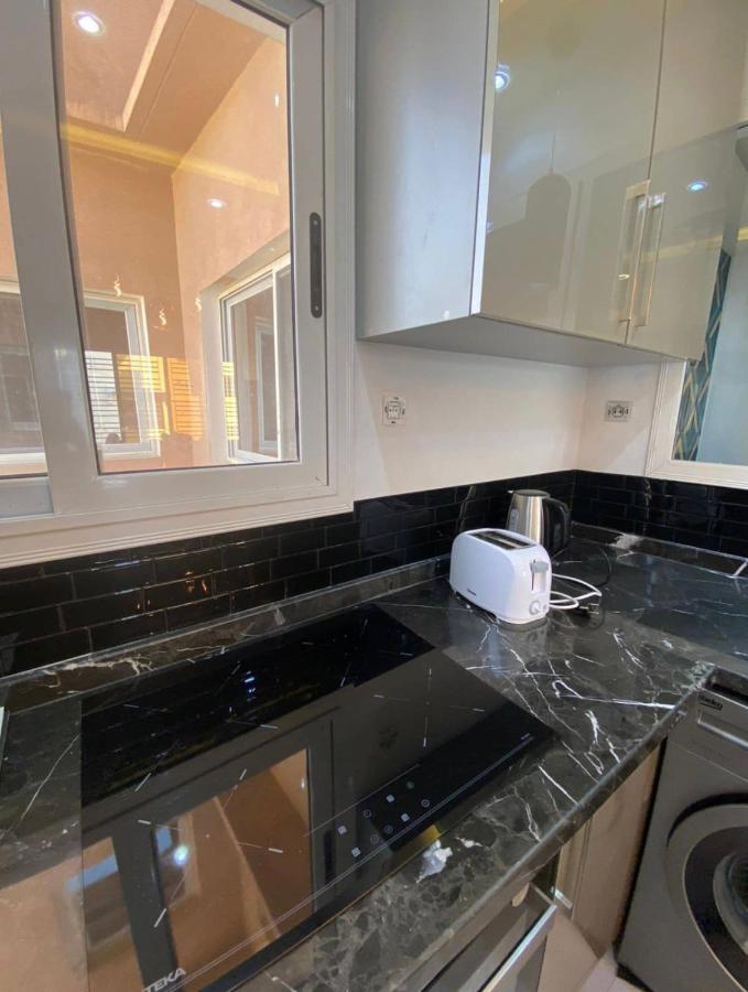 Appartement Haut Standing Idealement Situe A Dakar Exteriér fotografie
